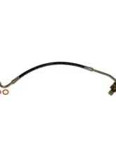 Dorman - First Stop Brake Hydraulic Hose Jeep Wrangler Rear Left Outer 2007-2018                                     - H620924 - Image 2