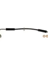 Dorman - First Stop Brake Hydraulic Hose Jeep Wrangler Front Left 2007-2010                                     - H620926 - Image 2