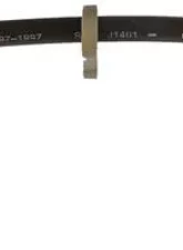 Dorman - First Stop Brake Hydraulic Hose Jeep Wrangler Front Left 2007-2010                                     - H620926 - Image 2