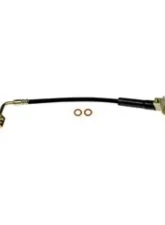 Dorman - First Stop Brake Hydraulic Hose Jeep Liberty Rear Left 2007                                     - H620931 - Image 2