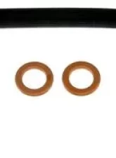 Dorman - First Stop Brake Hydraulic Hose Jeep Liberty Rear Left 2007                                     - H620931 - Image 2