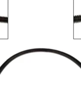 Dorman - First Stop Brake Hydraulic Hose Dodge Rear Center                                     - H620943 - Image 2