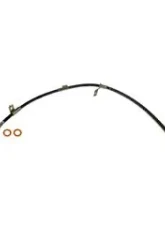 Dorman - First Stop Brake Hydraulic Hose Hyundai Sonata Front Left 2006-2010 2.4L 4-Cyl                                     - H620948 - Image 2