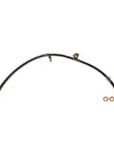 Dorman - First Stop Brake Hydraulic Hose Hyundai Sonata Front Right 2006-2010 2.4L 4-Cyl                                     - H620949 - Image 2