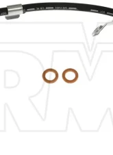 Dorman - First Stop Brake Hydraulic Hose Hyundai Front Left                                     - H620950 - Image 2