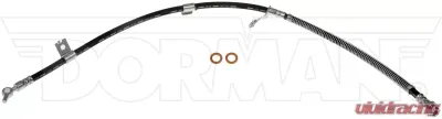 Dorman - First Stop Brake Hydraulic Hose Hyundai Front Left - H620950