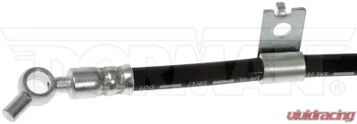 Dorman - First Stop Brake Hydraulic Hose Hyundai Front Left - H620950