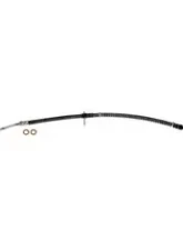 Dorman - First Stop Brake Hydraulic Hose Hyundai Accent Front Left 2006-2011                                     - H620952 - Image 2