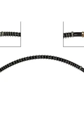 Dorman - First Stop Brake Hydraulic Hose Kia Sorento Rear Right Inner 2003-2005                                     - H620959 - Image 2