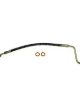 Dorman - First Stop Brake Hydraulic Hose Rear Right                                     - H620962 - Image 2