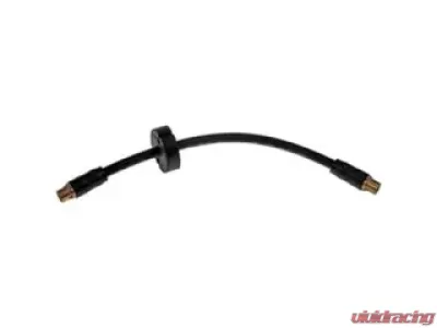 Dorman - First Stop Brake Hydraulic Hose Audi 80 Front Left 1988 - H620965