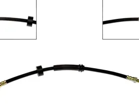 Dorman - First Stop Brake Hydraulic Hose Ford Focus Rear Left 2005-2007