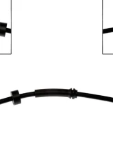 Dorman - First Stop Brake Hydraulic Hose Ford Focus Rear Left 2005-2007                                     - H620983 - Image 2