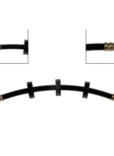 Dorman - First Stop Brake Hydraulic Hose Ford Rear Left                                     - H620984 - Image 2