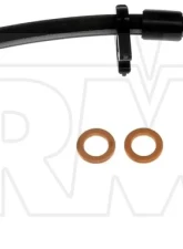 Dorman - First Stop Brake Hydraulic Hose Ford Front Left 2006-2007                                     - H620987 - Image 2