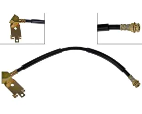 Dorman - First Stop Brake Hydraulic Hose Rear Center