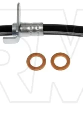 Dorman - First Stop Brake Hydraulic Hose Front Left                                     - H621026 - Image 2