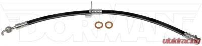Dorman - First Stop Brake Hydraulic Hose Front Left - H621026