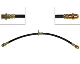 Dorman - First Stop Brake Hydraulic Hose Toyota Sequoia Rear Left Inner 2001-2007