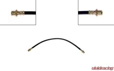 Dorman - First Stop Brake Hydraulic Hose Toyota Tundra Rear Left 2004-2006 - H621051