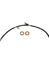 Dorman - First Stop Brake Hydraulic Hose Toyota Rav4 Front Right 2006-2018                                     - H621064 - Image 2