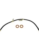 Dorman - First Stop Brake Hydraulic Hose Toyota Rav4 Front Left 2006-2018                                     - H621065 - Image 2