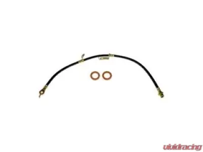 Dorman - First Stop Brake Hydraulic Hose Toyota Rav4 Front Left 2006-2018 - H621065