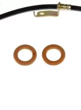 Dorman - First Stop Brake Hydraulic Hose Toyota Rav4 Front Left 2006-2018                                     - H621065 - Image 2