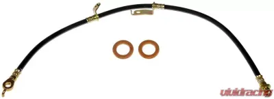 Dorman - First Stop Brake Hydraulic Hose Toyota Rav4 Front Left 2006-2018 - H621065