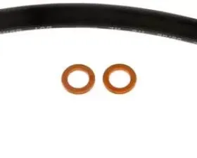 Dorman - First Stop Brake Hydraulic Hose Toyota Rav4 Rear Right 2006-2018