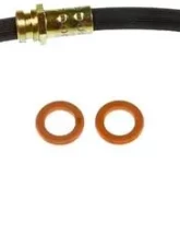 Dorman - First Stop Brake Hydraulic Hose Mazda Front Left                                     - H621074 - Image 2