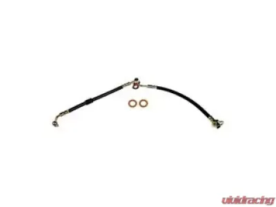 Dorman - First Stop Brake Hydraulic Hose Mazda Miata Front Right 2006-2015 - H621082