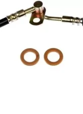 Dorman - First Stop Brake Hydraulic Hose Mazda Miata Front Right 2006-2015                                     - H621082 - Image 2