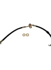 Dorman - First Stop Brake Hydraulic Hose Mazda Miata Front Left 2006-2015                                     - H621083 - Image 2