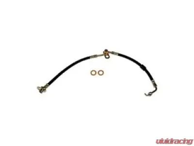 Dorman - First Stop Brake Hydraulic Hose Mazda Miata Front Left 2006-2015 - H621083