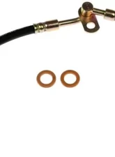 Dorman - First Stop Brake Hydraulic Hose Mazda Miata Front Left 2006-2015                                     - H621083 - Image 2