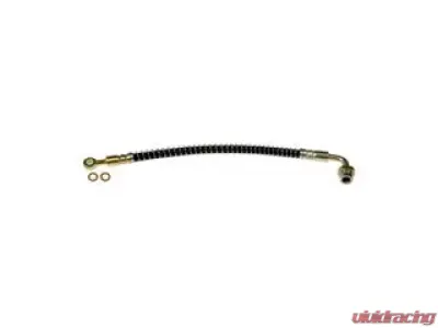 Dorman - First Stop Brake Hydraulic Hose Mitsubishi Lancer Rear Left 2003-2006 - H621086