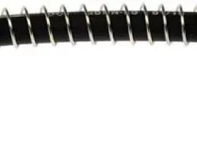 Dorman - First Stop Brake Hydraulic Hose Mitsubishi Lancer Rear Left 2003-2006