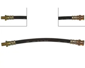Dorman - First Stop Brake Hydraulic Hose Mitsubishi Rear Left Outer