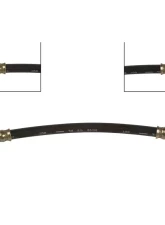 Dorman - First Stop Brake Hydraulic Hose Mitsubishi Rear Left Outer                                     - H621087 - Image 2
