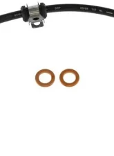 Dorman - First Stop Brake Hydraulic Hose Acura Legend Front Right                                     - H621090 - Image 2