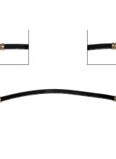 Dorman - First Stop Brake Hydraulic Hose Toyota Front Left                                     - H621096 - Image 2