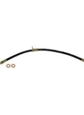 Dorman - First Stop Brake Hydraulic Hose Honda Pilot Front Left 2008                                     - H621101 - Image 2