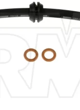 Dorman - First Stop Brake Hydraulic Hose BMW Front Left                                     - H621102 - Image 2