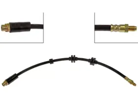 Dorman - First Stop Brake Hydraulic Hose BMW Front Left