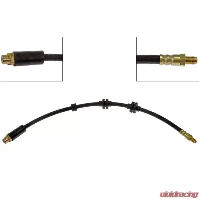 Dorman - First Stop Brake Hydraulic Hose BMW Front Left - H621102