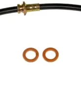 Dorman - First Stop Brake Hydraulic Hose Nissan Sentra Front Left 2007-2013                                     - H621106 - Image 2