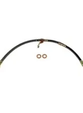 Dorman - First Stop Brake Hydraulic Hose Kia Optima Front Left 2006-2010                                     - H621110 - Image 2