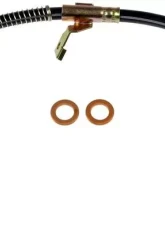 Dorman - First Stop Brake Hydraulic Hose Kia Optima Front Left 2006-2010                                     - H621110 - Image 2