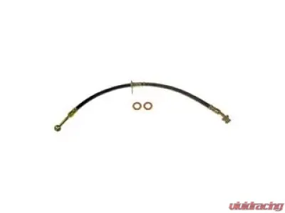 Dorman - First Stop Brake Hydraulic Hose Kia Rio Front Right 2006-2011 - H621115